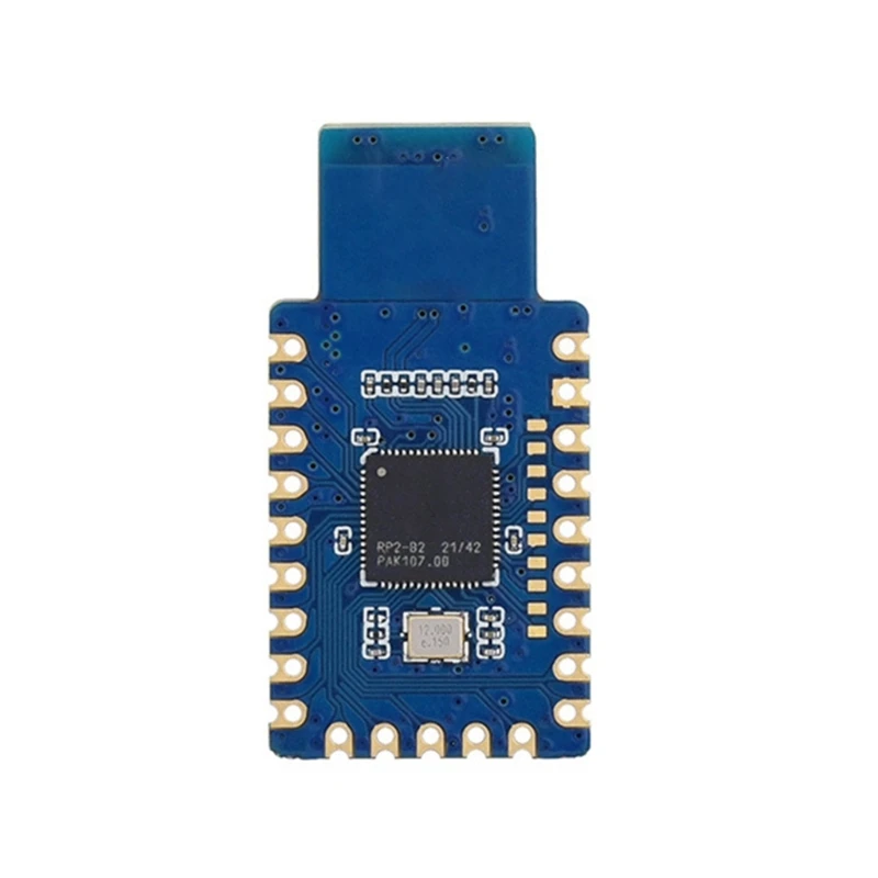 RP2040-Одна плата разработки с портом USB Type-A 4 МБ флэш-памяти Plug & Play, двухъядерный